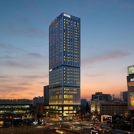 Nine Tree Premier Rokaus Hotel Seoul Yongsan Экстерьер фото