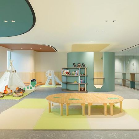 Nine Tree Premier Rokaus Hotel Seoul Yongsan Экстерьер фото