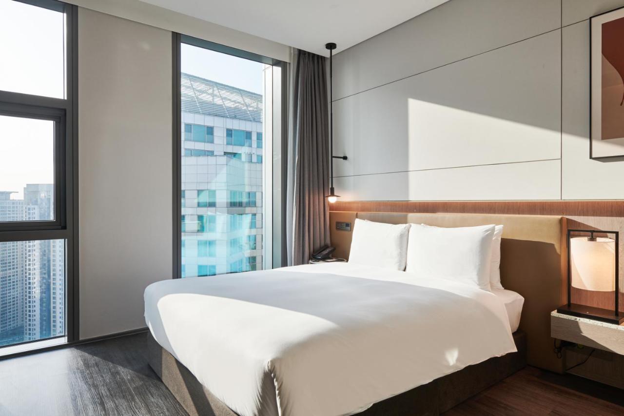 Nine Tree Premier Rokaus Hotel Seoul Yongsan Экстерьер фото