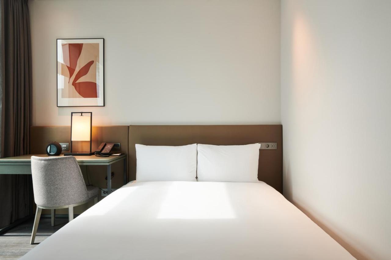 Nine Tree Premier Rokaus Hotel Seoul Yongsan Экстерьер фото