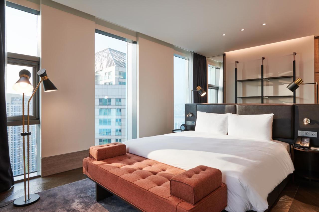 Nine Tree Premier Rokaus Hotel Seoul Yongsan Экстерьер фото