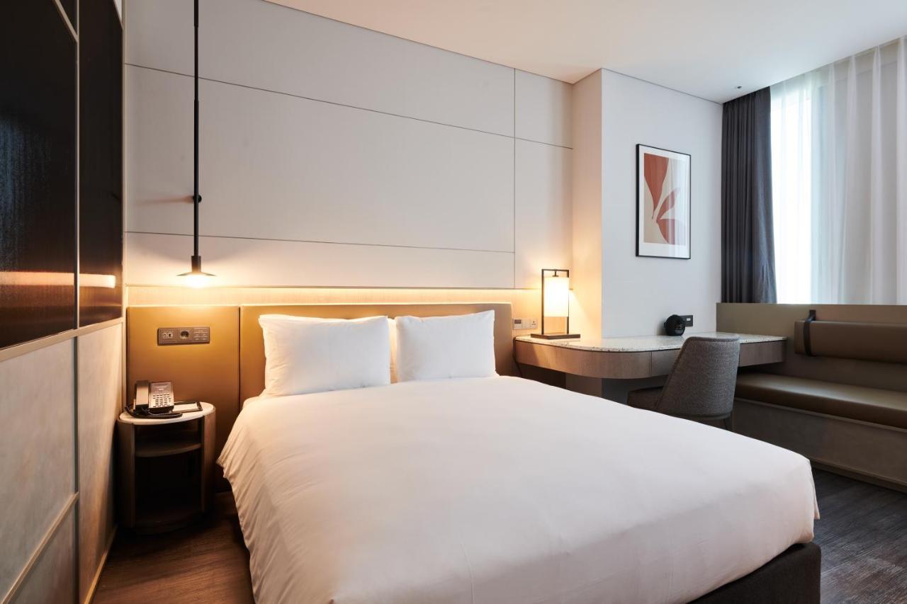 Nine Tree Premier Rokaus Hotel Seoul Yongsan Экстерьер фото