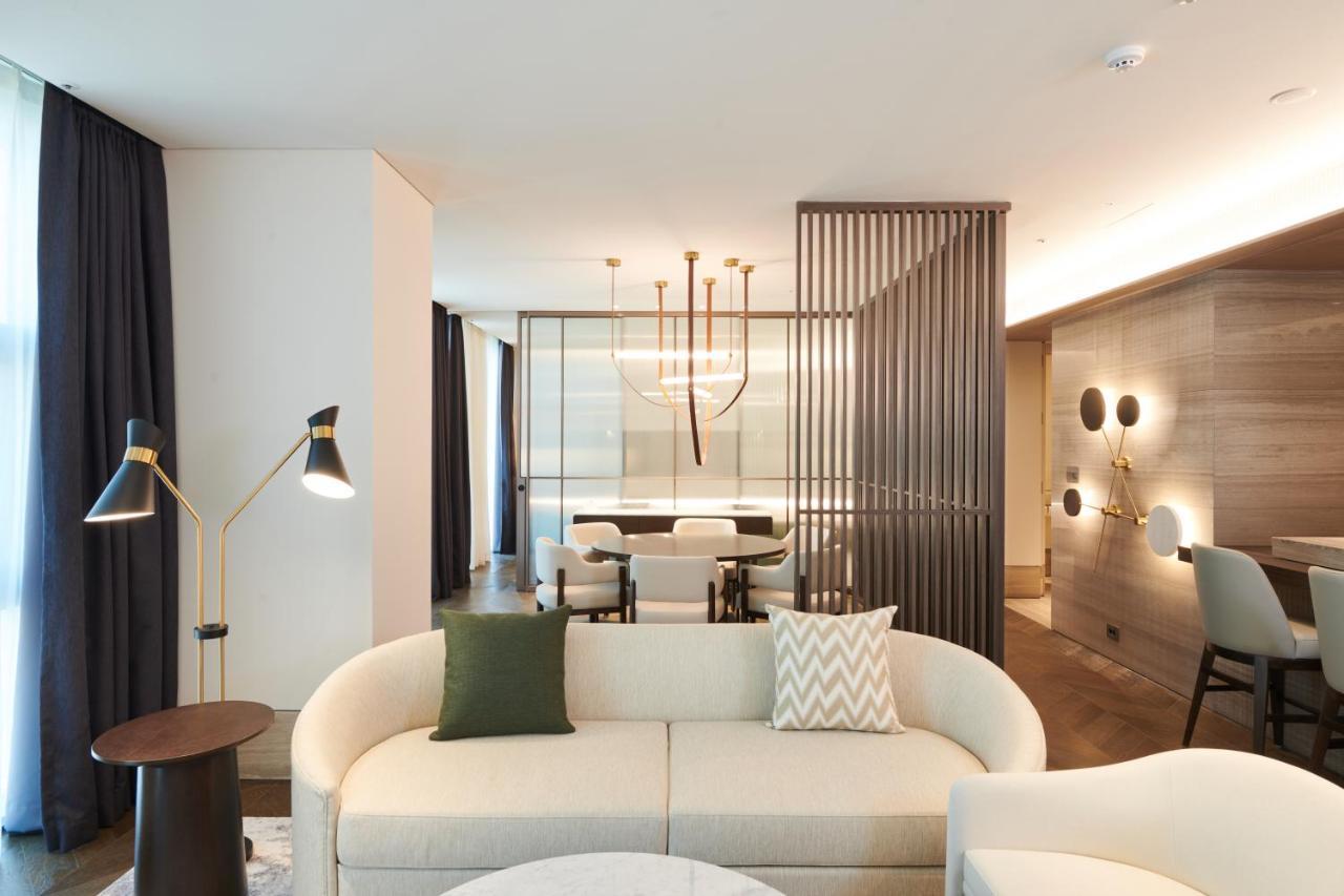 Nine Tree Premier Rokaus Hotel Seoul Yongsan Экстерьер фото