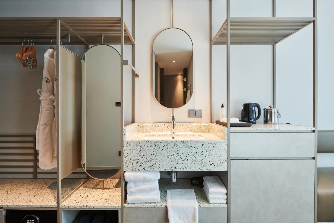 Nine Tree Premier Rokaus Hotel Seoul Yongsan Экстерьер фото