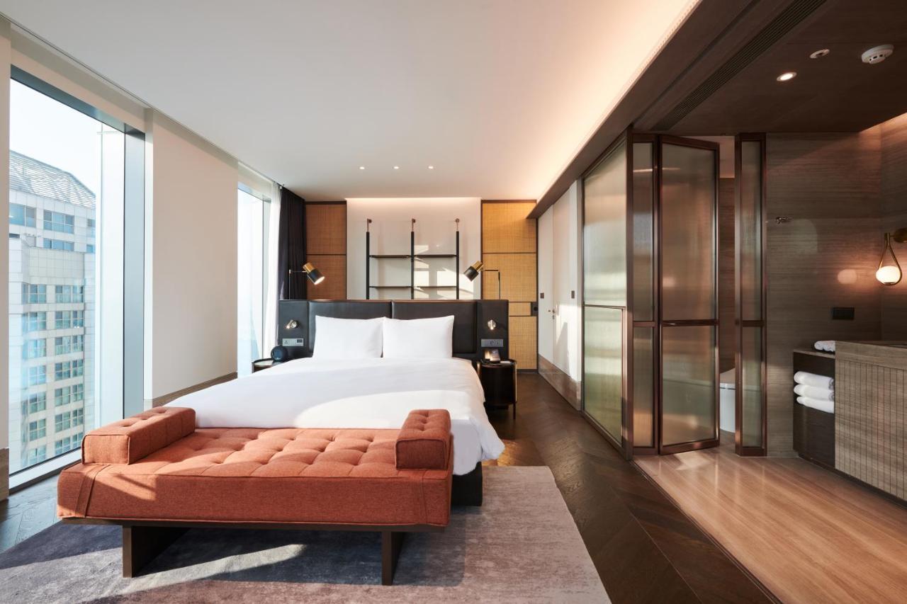 Nine Tree Premier Rokaus Hotel Seoul Yongsan Экстерьер фото