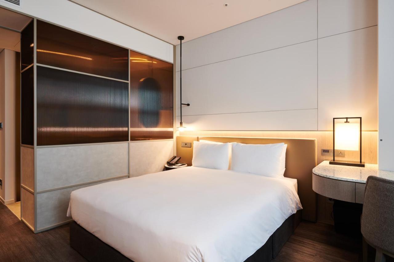 Nine Tree Premier Rokaus Hotel Seoul Yongsan Экстерьер фото