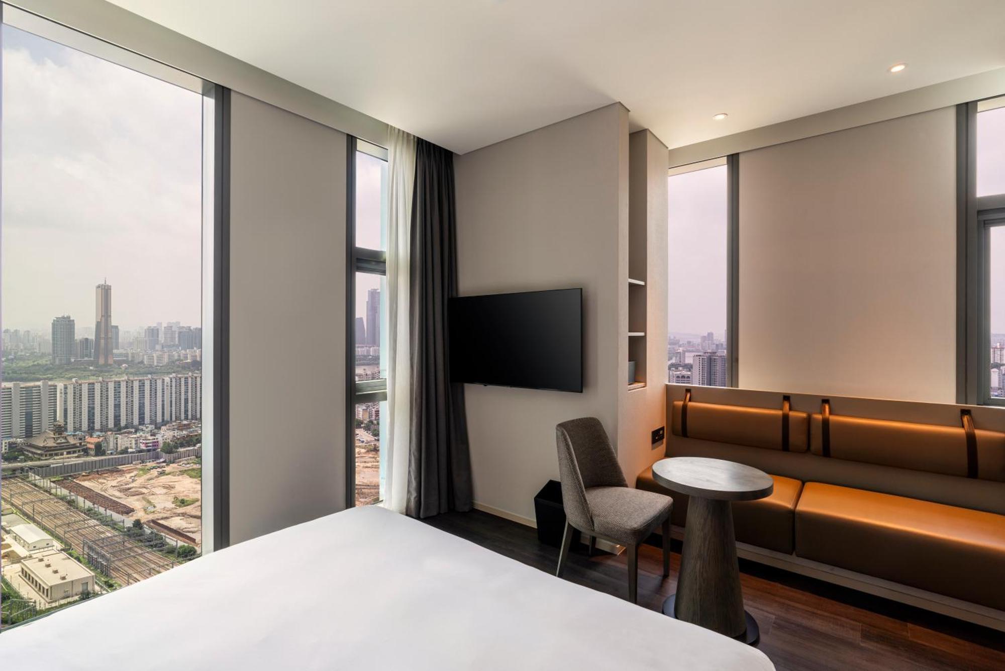 Nine Tree Premier Rokaus Hotel Seoul Yongsan Экстерьер фото