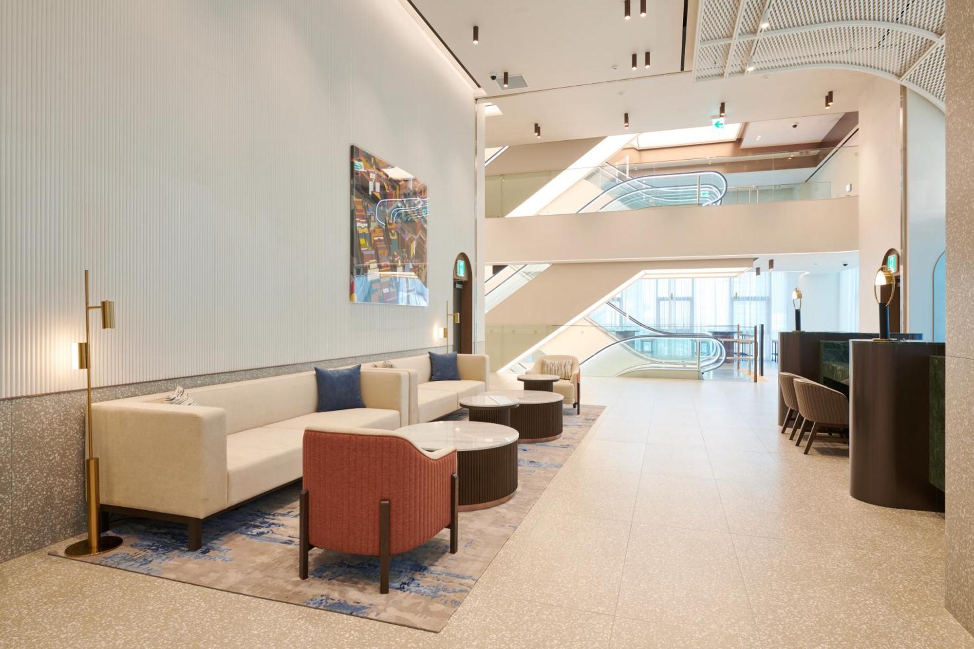 Nine Tree Premier Rokaus Hotel Seoul Yongsan Экстерьер фото