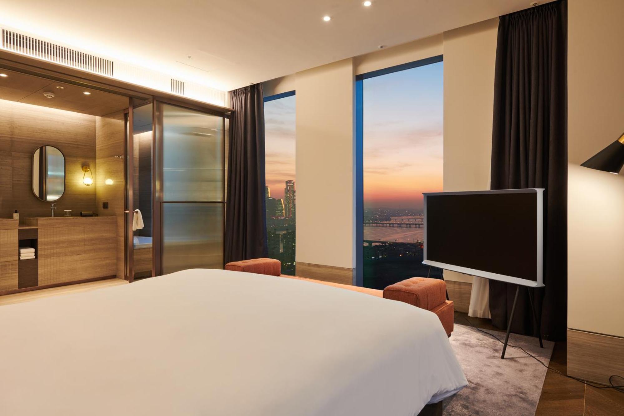 Nine Tree Premier Rokaus Hotel Seoul Yongsan Экстерьер фото