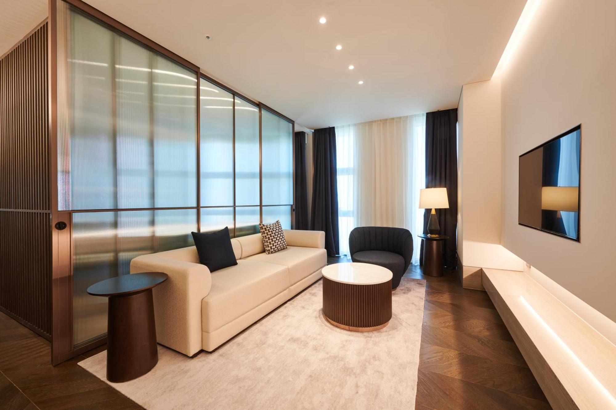 Nine Tree Premier Rokaus Hotel Seoul Yongsan Экстерьер фото