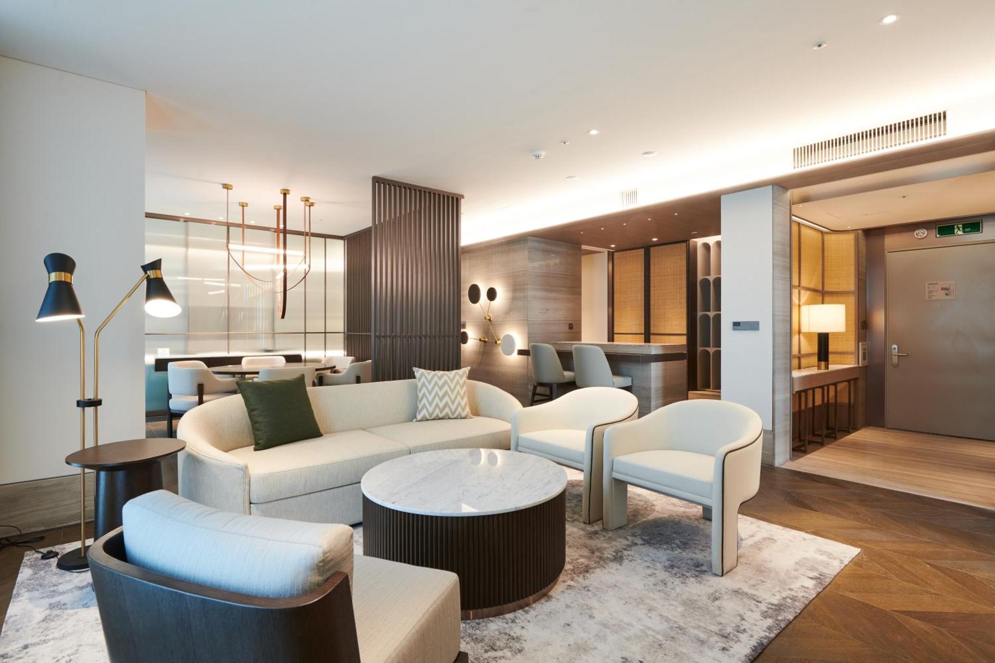 Nine Tree Premier Rokaus Hotel Seoul Yongsan Экстерьер фото