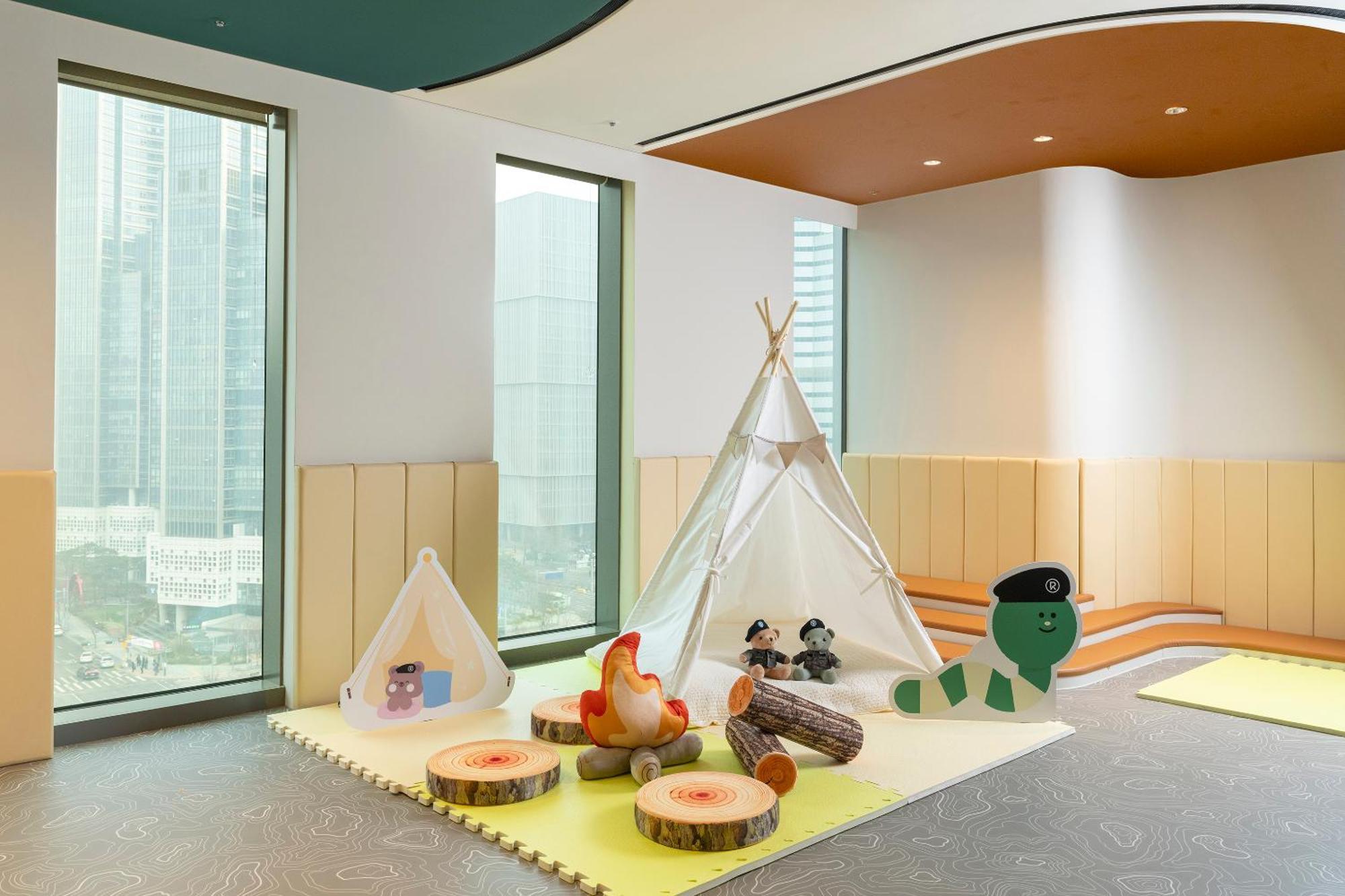 Nine Tree Premier Rokaus Hotel Seoul Yongsan Экстерьер фото